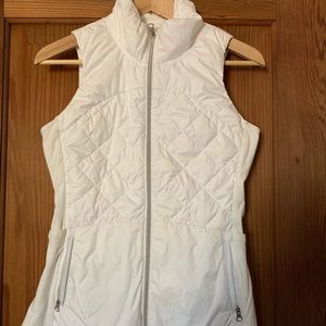 NWOT Lululemon Down Vest